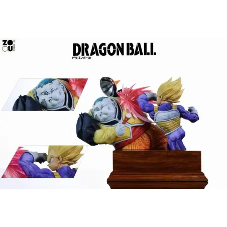 Dragon Ball Z Vegeta VS Android 19 JKC Studio - Buy Now