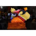 Dragon Ball Z Vegeta VS Android 19 JKC Studio - Buy Now