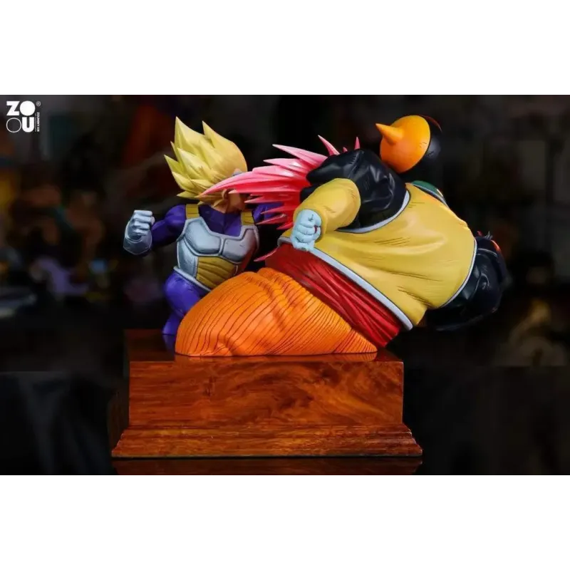 Dragon Ball Z Vegeta VS Android 19 JKC Studio - Buy Now