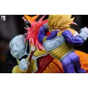 Dragon Ball Z Vegeta VS Android 19 JKC Studio - Buy Now