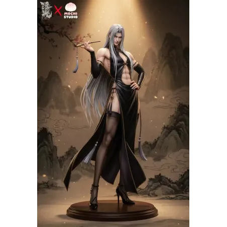 Final Fantasy VII Sephiroth Cheongsam Ver. MOCHI Studio