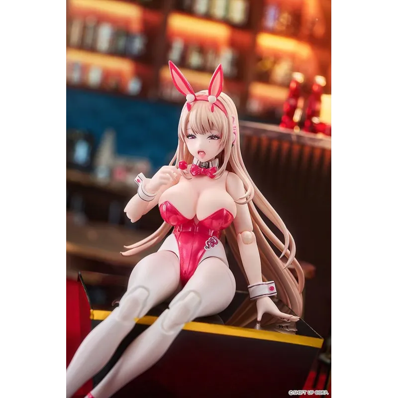 Nikke Viper Hyper Body Good Smile - Achetez