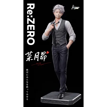 Re:ZERO Natsuki Subaru Aurora Studio - Compra Ahora