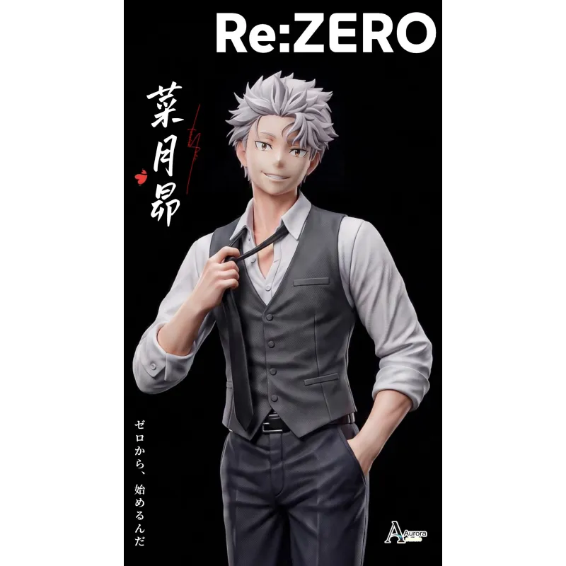 Re:ZERO Natsuki Subaru Aurora Studio - Compra Ahora