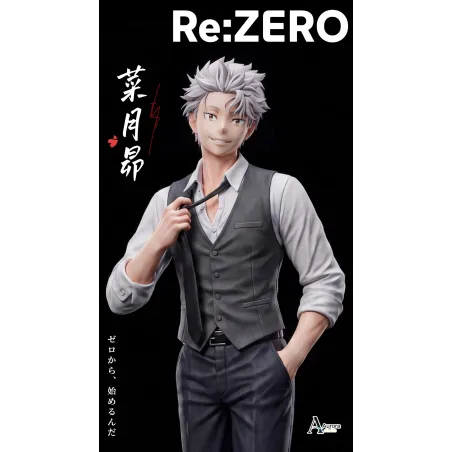 Re:ZERO Natsuki Subaru Aurora Studio - Compra Ahora