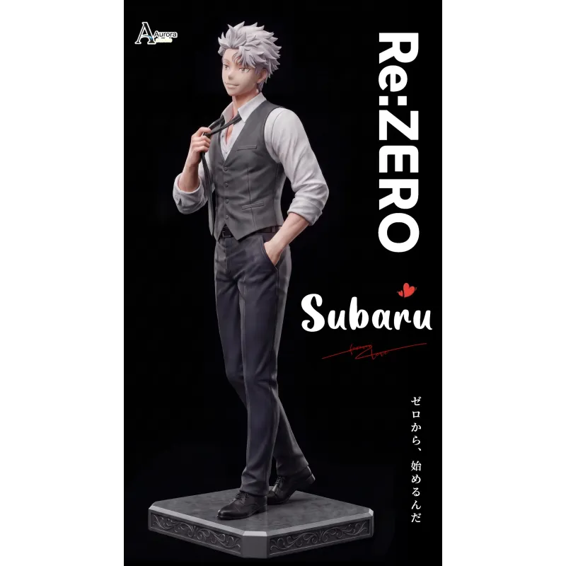 Re:ZERO Natsuki Subaru Aurora Studio - Compra Ahora