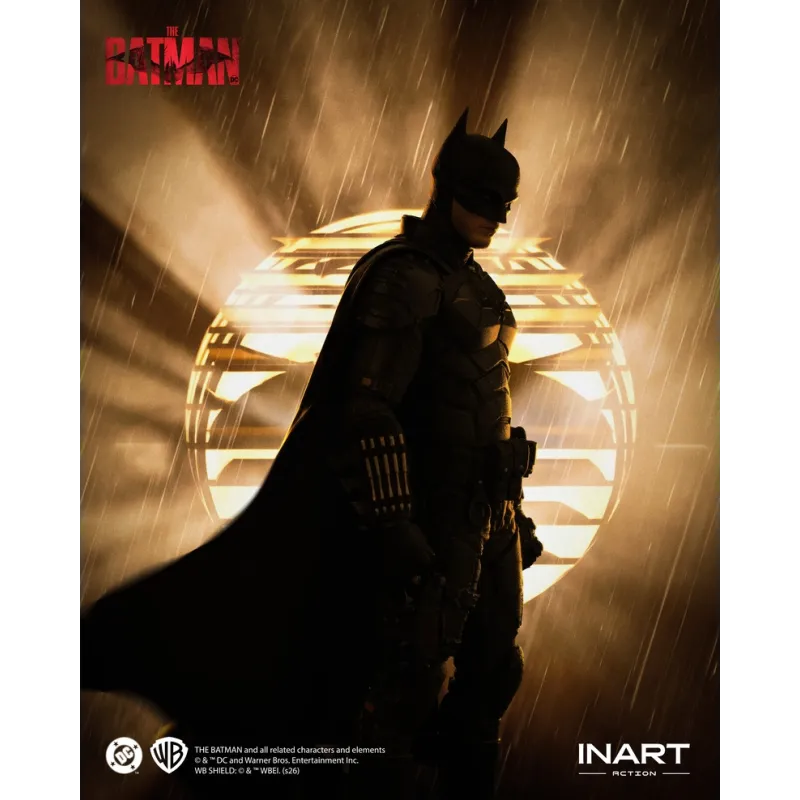 DC Comics Batman INART - Buy Now