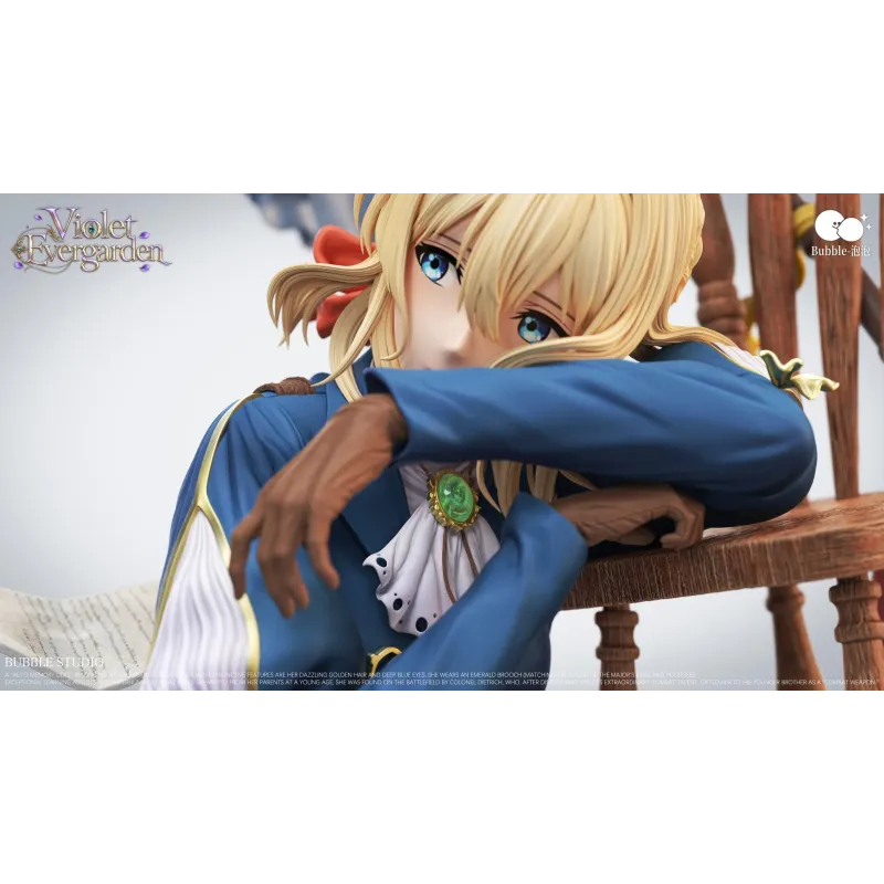 Violet Evergarden Bubble Studio - Achetez