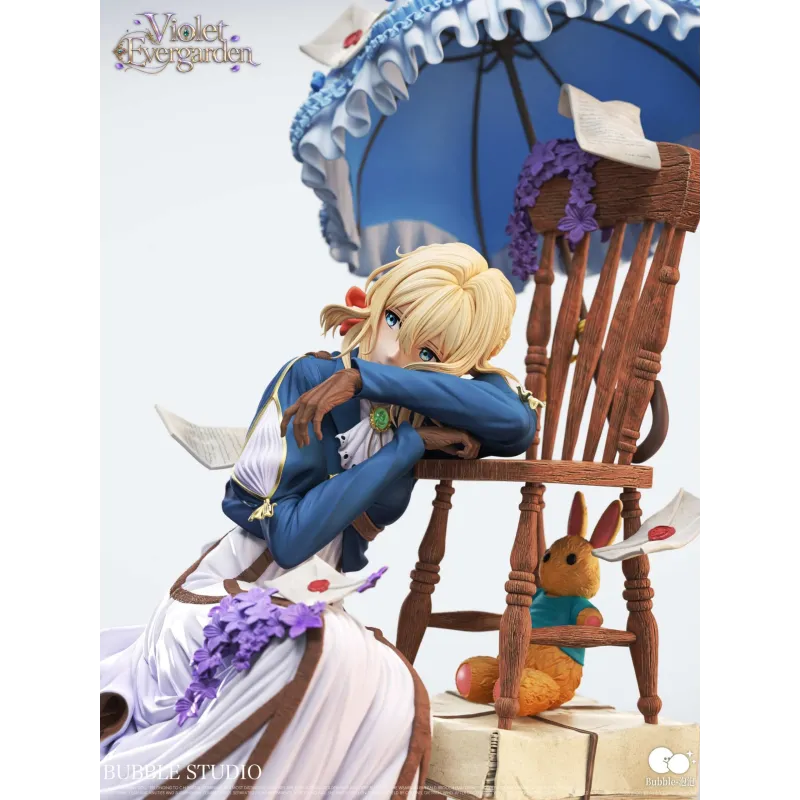 Violet Evergarden Bubble Studio - Achetez