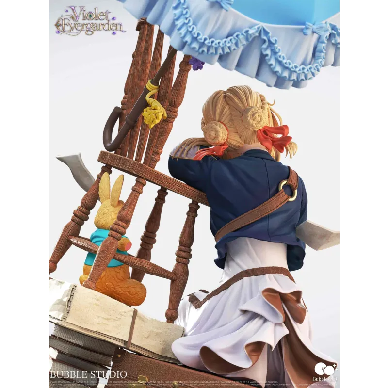 Violet Evergarden Bubble Studio - Achetez
