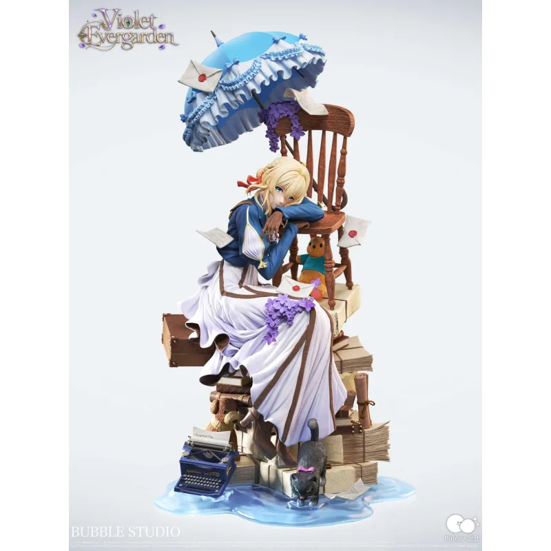 Violet Evergarden Bubble Studio - Achetez