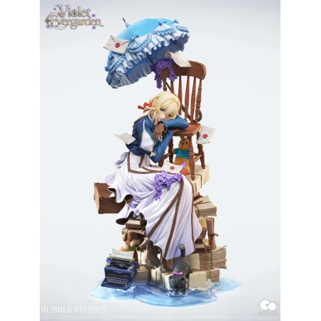 Violet Evergarden Bubble Studio - Achetez