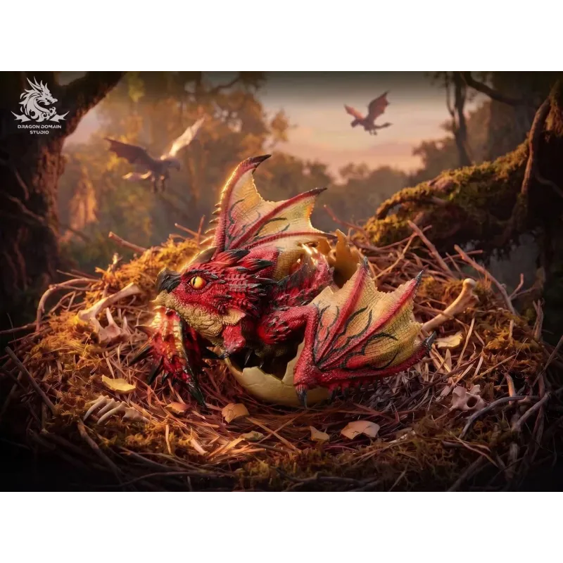 Monster Hunter Rathalos and Rathian Dragon Realm - Compra