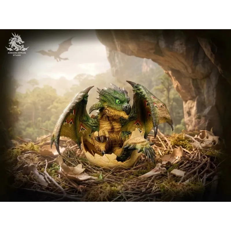 Monster Hunter Rathalos and Rathian Dragon Realm - Compra