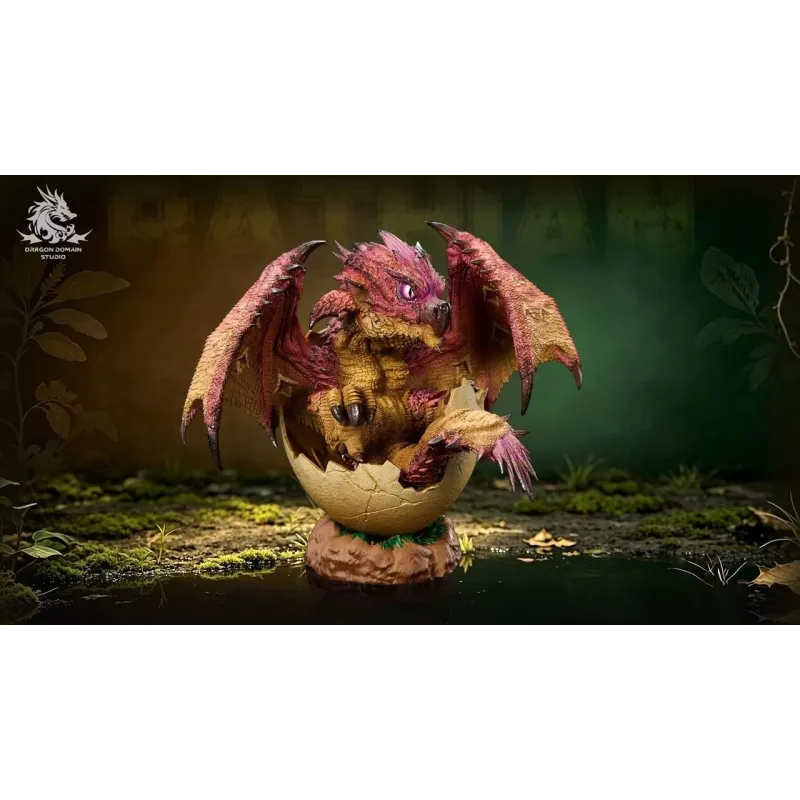 Monster Hunter Rathalos and Rathian Dragon Realm - Compra