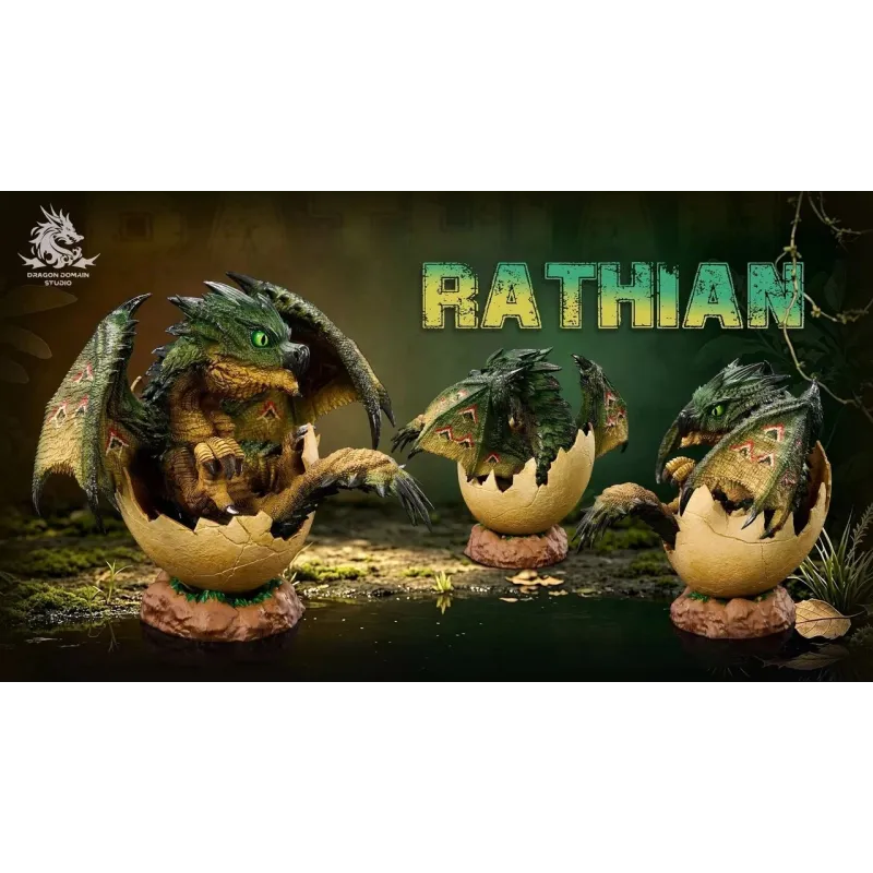 Monster Hunter Rathalos and Rathian Dragon Realm - Compra