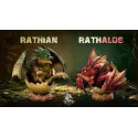 Monster Hunter Rathalos and Rathian Dragon Realm - Compra