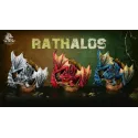 Monster Hunter Rathalos and Rathian Dragon Realm - Compra