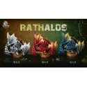 Monster Hunter Rathalos and Rathian Dragon Realm - Compra