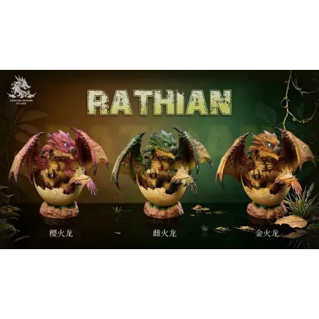 Monster Hunter Rathalos and Rathian Dragon Realm - Compra
