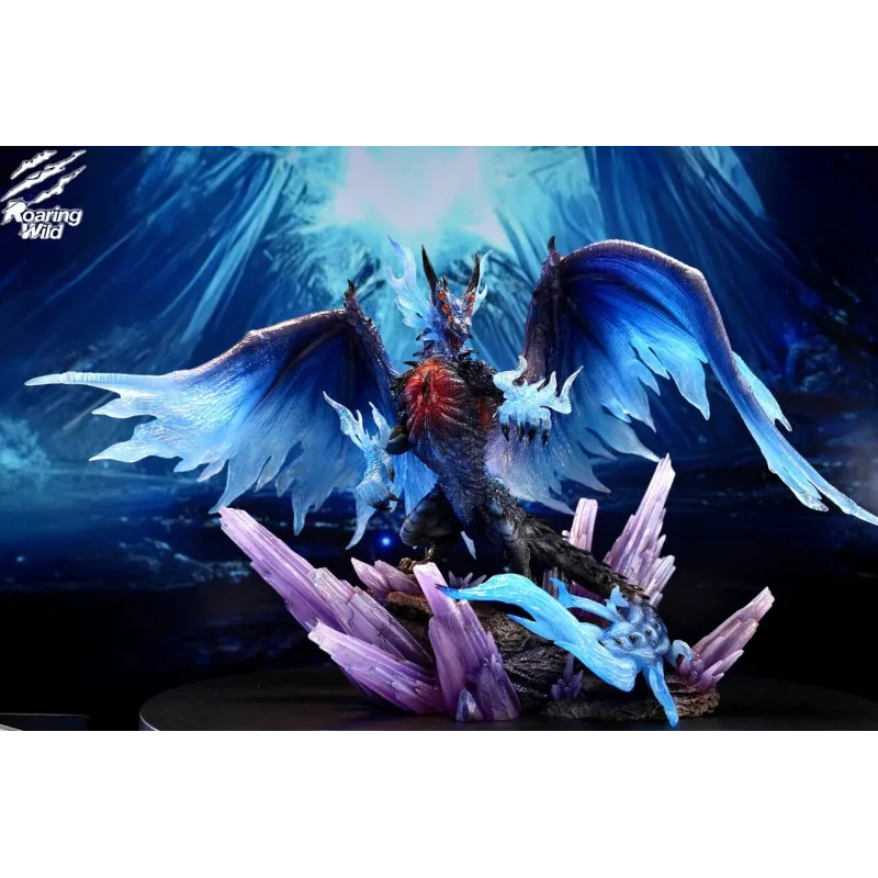 Monster Hunter World Xeno'jiiva Roaring Wild - Compra Ahora