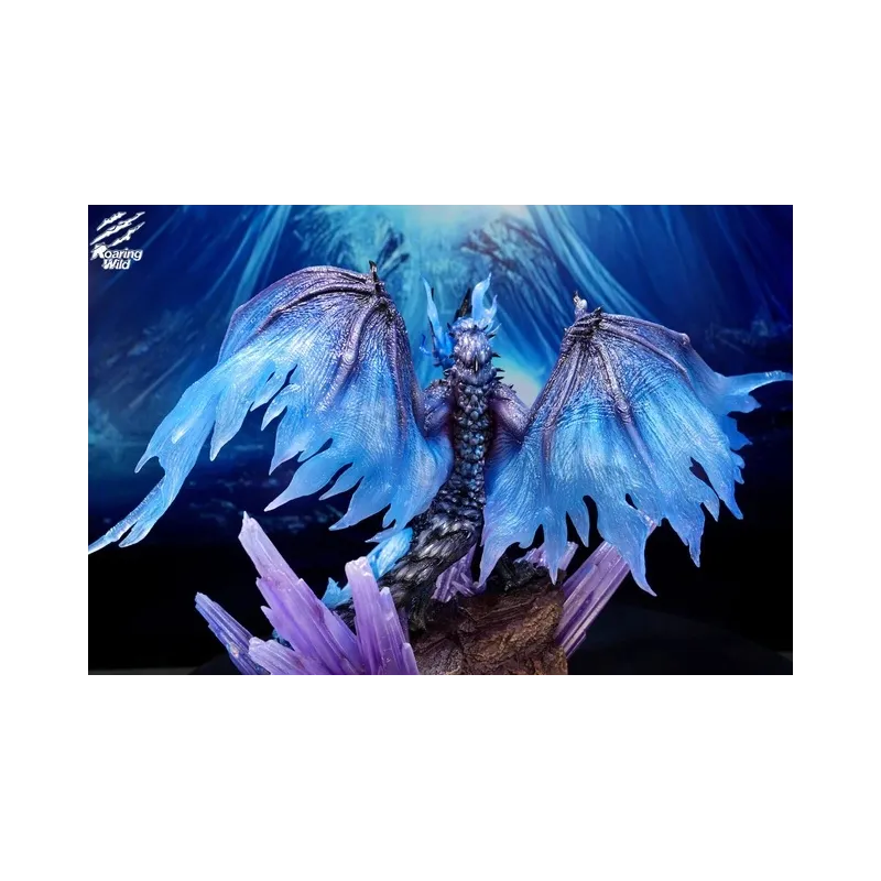 Monster Hunter World Xeno'jiiva Roaring Wild - Compra Ahora