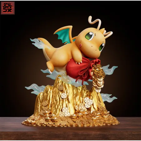 Pokémon Dragonite Lucky Fortune FA Studio - Buy Now