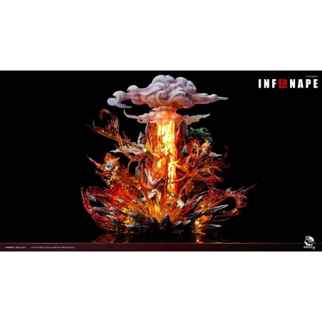 Pokémon Chimchar Monferno Infernape Raven Studio - Buy