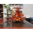 Pokémon Chimchar Monferno Infernape Raven Studio - Compra