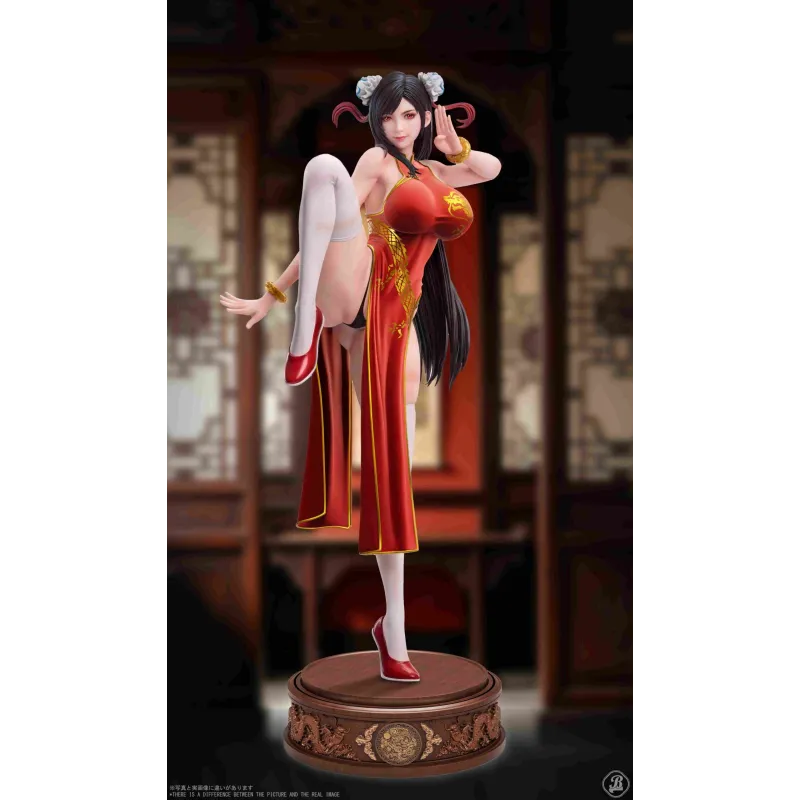Final Fantasy VII Kung Fu Tifa Lockhart BBSD - Compra Ahora