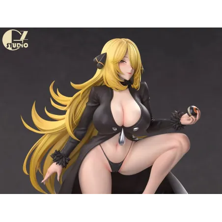 Pokémon Cynthia GZ Studio - Compra Ahora