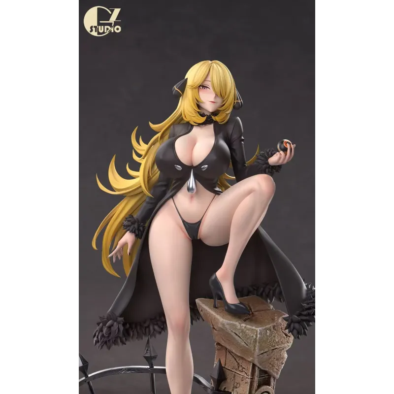 Pokémon Cynthia GZ Studio - Compra Ahora