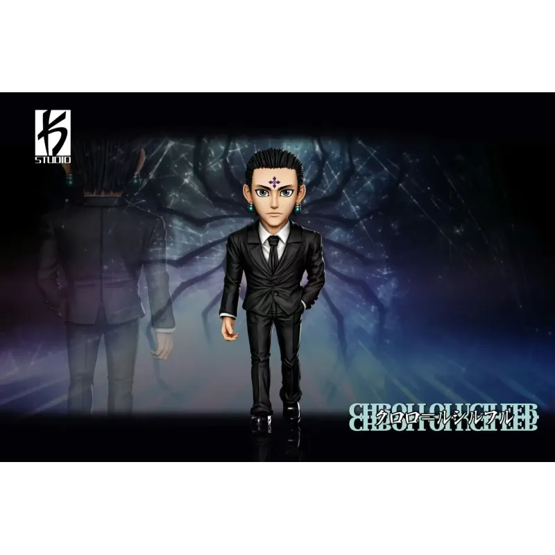 Hunter X Hunter Chrollo Lucilfer WCF - Buy Now