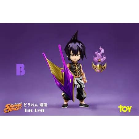 Shaman King Tao Ren WCF Toy Studio - Achetez