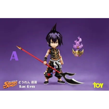 Shaman King Tao Ren WCF Toy Studio - Achetez