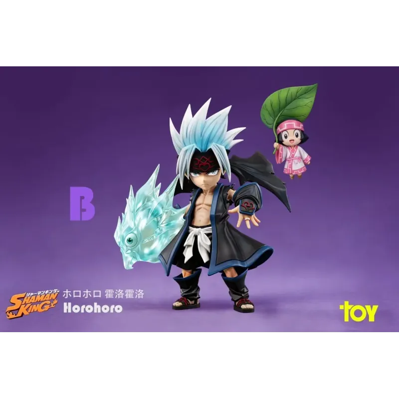 Shaman King HoroHoro WCF Toy Studio - Achetez