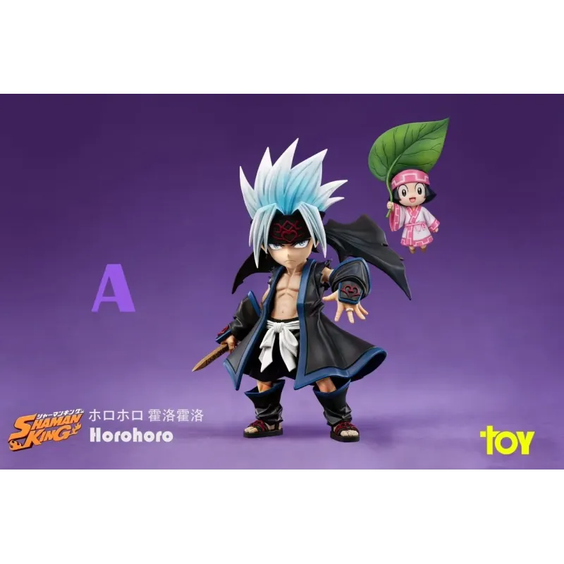 Shaman King HoroHoro WCF Toy Studio - Achetez