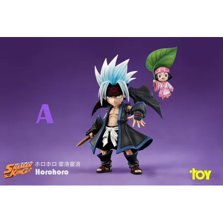 Shaman King HoroHoro WCF Toy Studio - Achetez