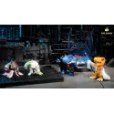 Digimon Agumon x Blue Agumon x Terriermon x Lopmon - Buy