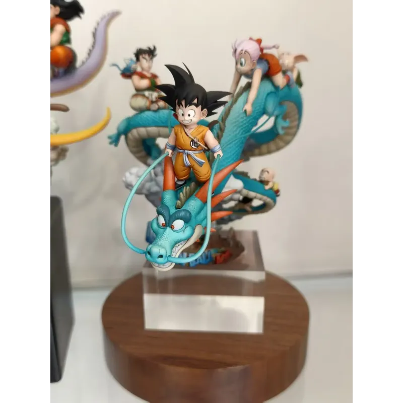 Dragon Ball Goku Friends & Shenron - Buy Now