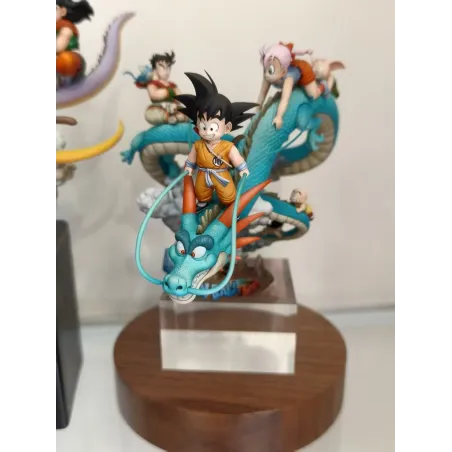 Dragon Ball Goku Friends & Shenron - Buy Now