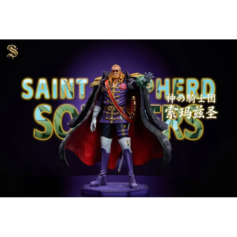 One Piece Saint Sheperd Sommers Scorpio Studio - Compra