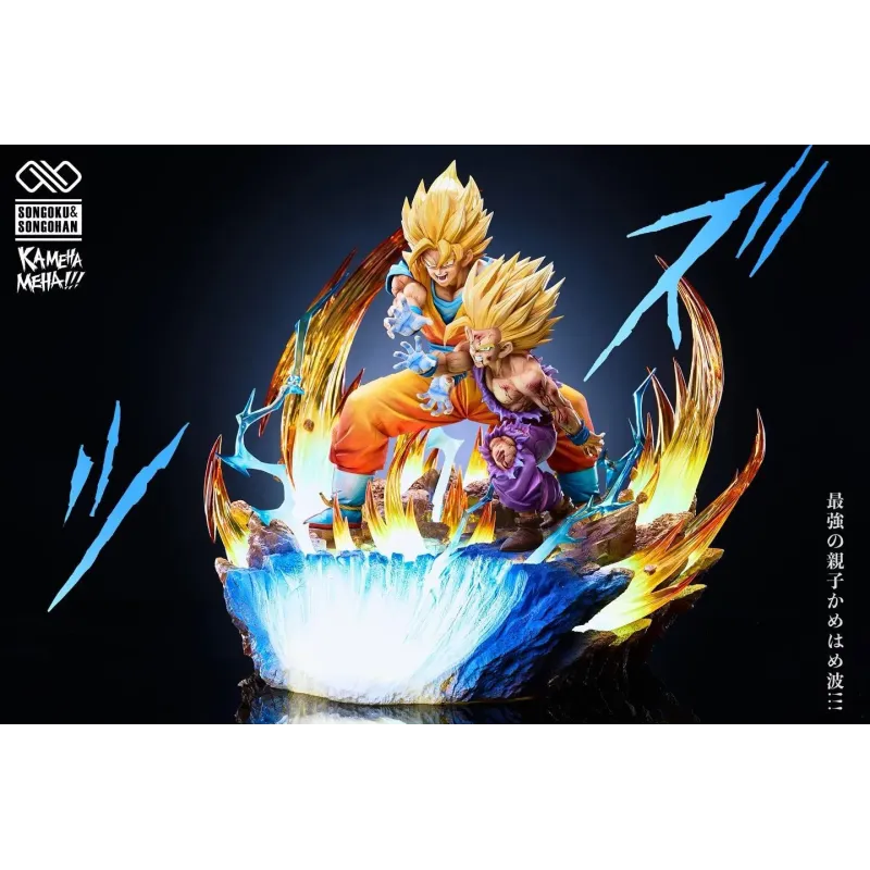 Dragon Ball Z Father-Son Kamehameha - Buy Now