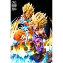 Dragon Ball Z Father-Son Kamehameha - Buy Now