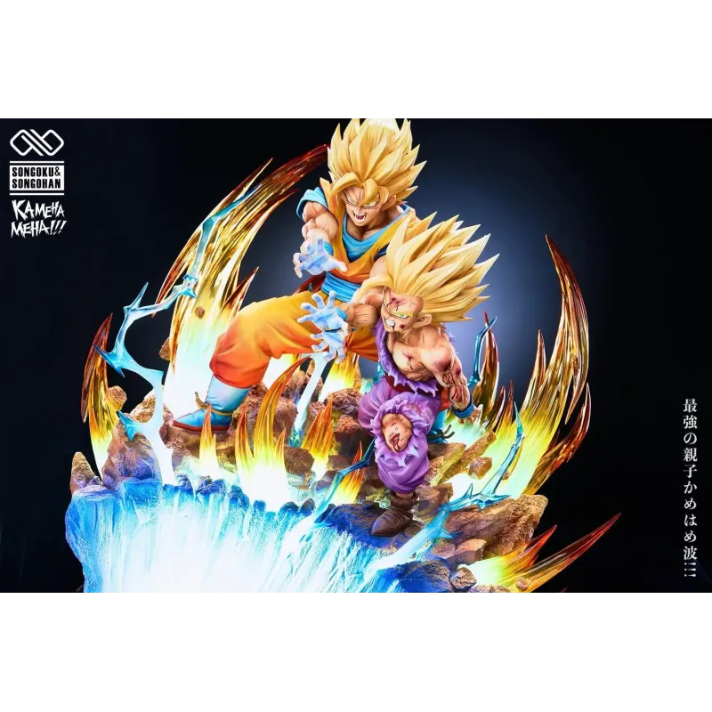 Dragon Ball Z Father-Son Kamehameha - Buy Now
