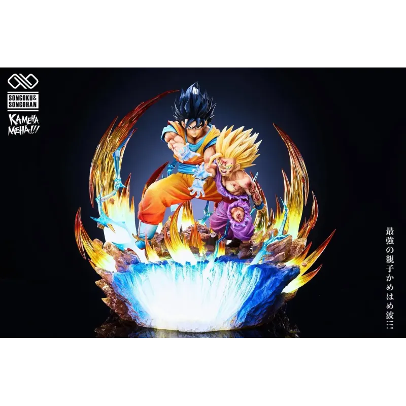 Dragon Ball Z Father-Son Kamehameha - Buy Now