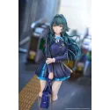 Gakuen Idolmaster Temari Tsukimura Iris After the Rain MiraiMira