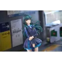 Gakuen Idolmaster Temari Tsukimura Iris After the Rain MiraiMira