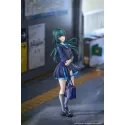 Gakuen Idolmaster Temari Tsukimura Iris After the Rain MiraiMira
