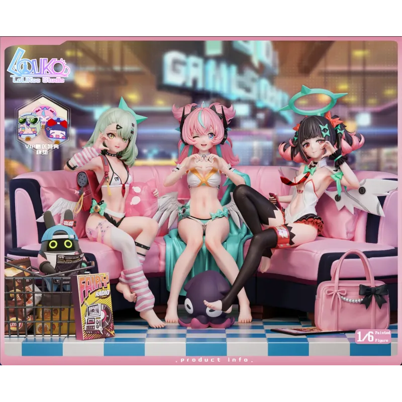 Zenless Zone Zero Angels of Delusion Lolikoo Studio - Buy Now